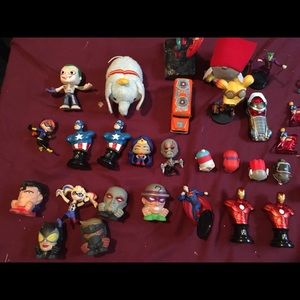 Marvel collectibles